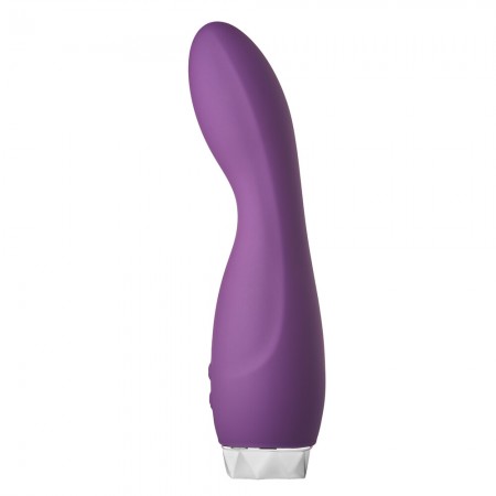 Flirts G Spot Vibrator Purple