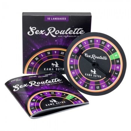 Kama Sutra Sex Roulette