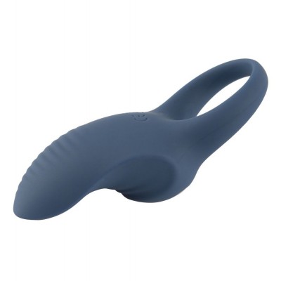 Rechargeable Silicone Vibrating Ring