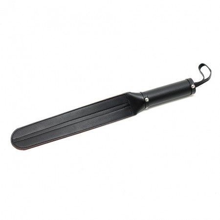 Thin Leather Paddle